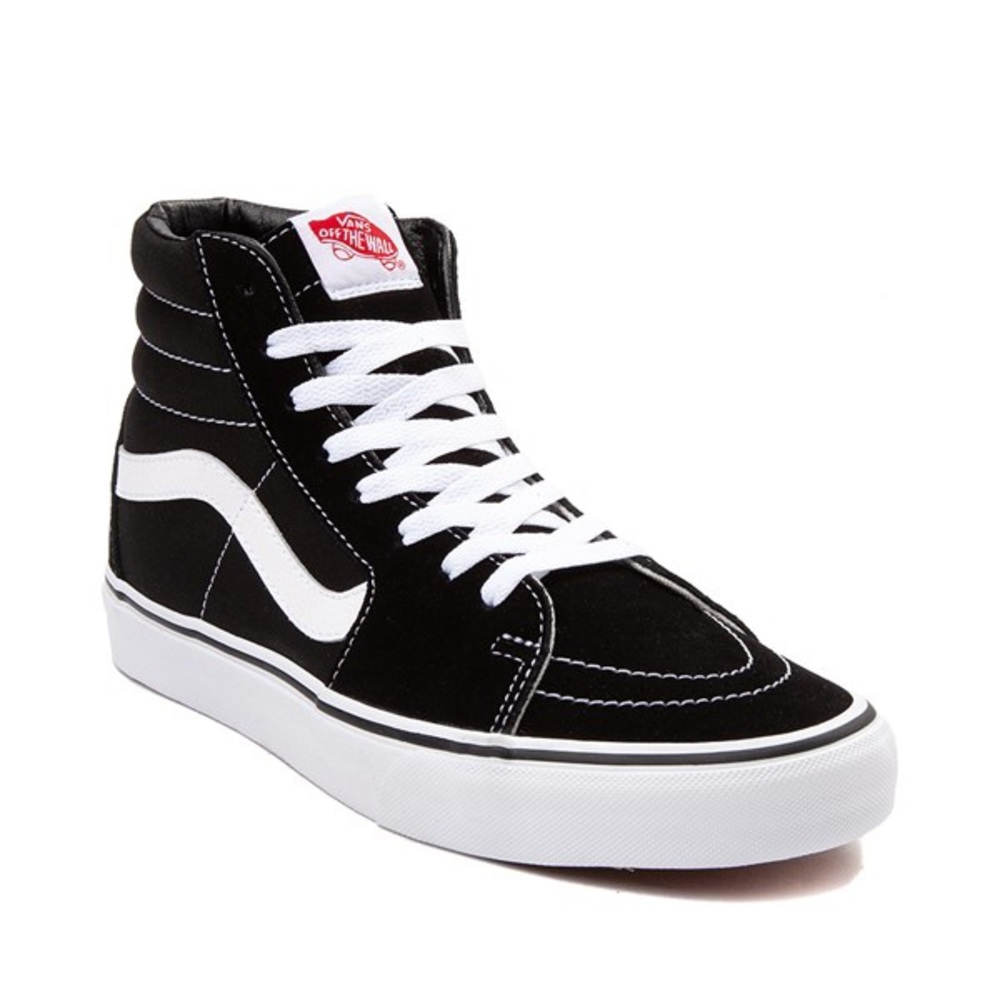 VANS 8.5 High Top Sk8- Hi Shoes